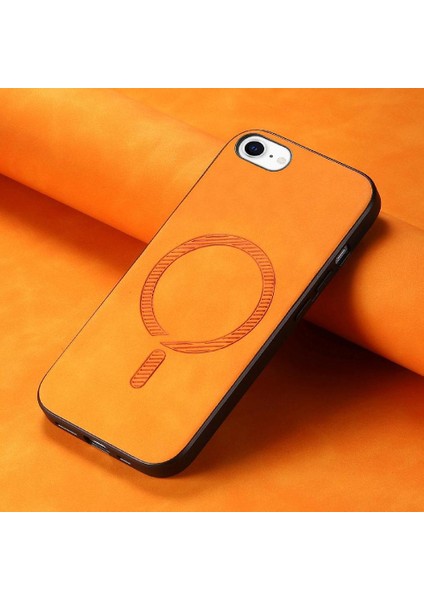 IPhone Se 2022 Ince Kablosuz Şarj Hafif Magsafe Araba (Yurt Dışından)