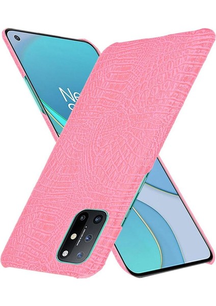 Oneplus 8t Klasik Timsah Moda Anti Scratch Için Şık Klasik Kılıf (Yurt Dışından) fırsatları