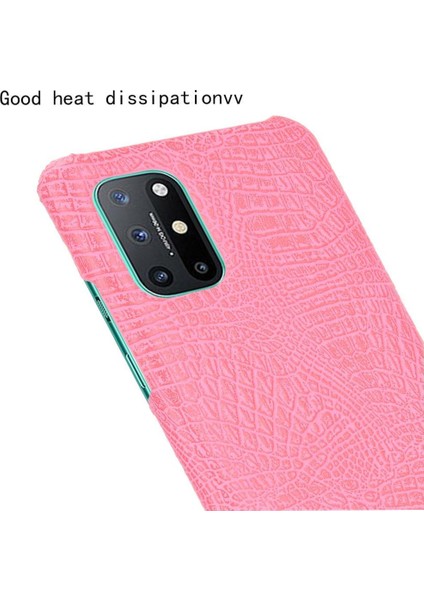 Oneplus 8t Klasik Timsah Moda Anti Scratch Için Şık Klasik Kılıf (Yurt Dışından) indirimleri