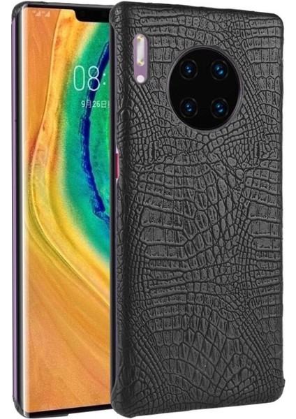 SZY Market Huawei Mate 30 Pro Anti Scratch Uyumluluk Için Şık Klasik Kılıf (Yurt Dışından)