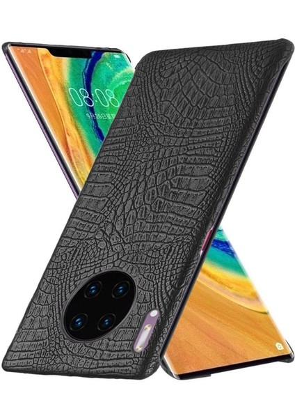 SZY Market Huawei Mate 30 Pro Anti Scratch Uyumluluk Için Şık Klasik Kılıf (Yurt Dışından)