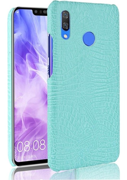 Huawei Nova 3 Uyumluluk Için Şık Klasik Kılıf Koruyucu Kapak Anti (Yurt Dışından)