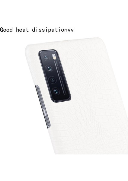 Huawei Nova 7 5g Koruyucu Kapak Için Şık Klasik Kılıf Klasik Anti (Yurt Dışından) indirimleri
