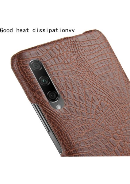 Huawei P Akıllı Pro 2019 Uyumluluk Klasik Için Şık Klasik Kılıf (Yurt Dışından) indirimleri