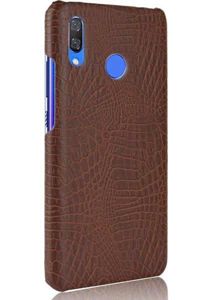Huawei Nova 3i Anti Scratch Klasik Timsah Için Şık Klasik Kılıf (Yurt Dışından) fiyatları