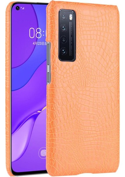 Huawei Nova 7 5g Koruyucu Kapak Için Şık Klasik Kılıf Klasik Anti (Yurt Dışından)