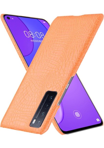 Huawei Nova 7 5g Koruyucu Kapak Için Şık Klasik Kılıf Klasik Anti (Yurt Dışından) modelleri