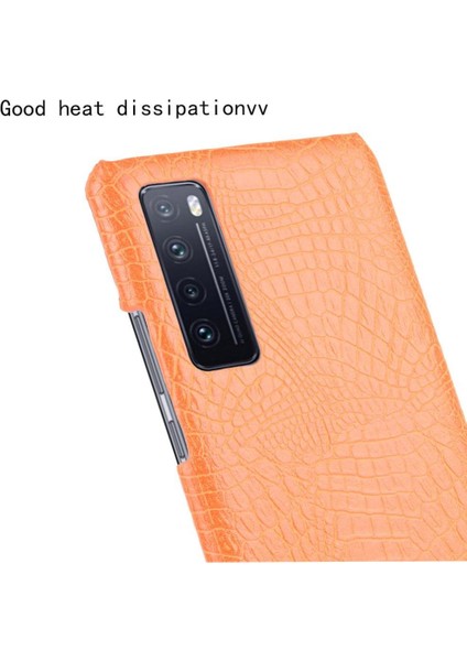 Huawei Nova 7 5g Koruyucu Kapak Için Şık Klasik Kılıf Klasik Anti (Yurt Dışından) indirimleri