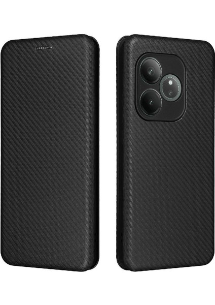 Kart Tutucu Kickstand ile Realme Gt Neo6 Tam Koruma Için Flip Case (Yurt Dışından) modelleri