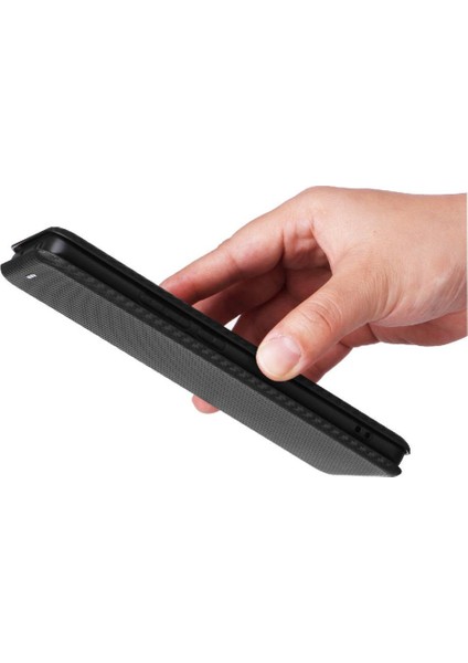 Kart Tutucu Kickstand ile Realme Gt Neo6 Tam Koruma Için Flip Case (Yurt Dışından) fırsatları