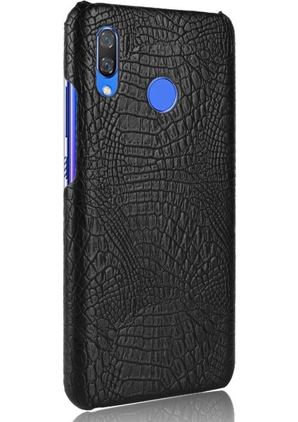 Huawei Nova 3i Anti Scratch Klasik Timsah Için Şık Klasik Kılıf (Yurt Dışından)