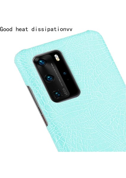 Huawei P40 Anti Scratch Uyumluluk Klasik Için Şık Klasik Kılıf (Yurt Dışından) fırsatları