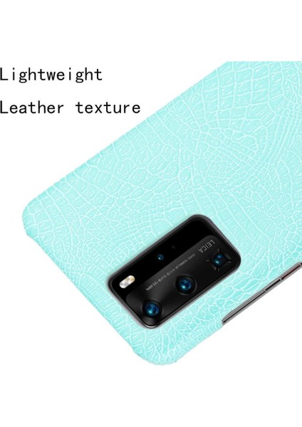 Huawei P40 Anti Scratch Uyumluluk Klasik Için Şık Klasik Kılıf (Yurt Dışından) indirimleri