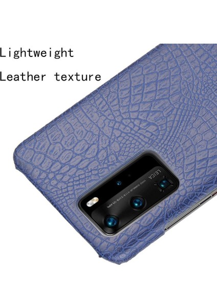 Huawei P40 Anti Scratch Uyumluluk Klasik Için Şık Klasik Kılıf (Yurt Dışından) indirimleri