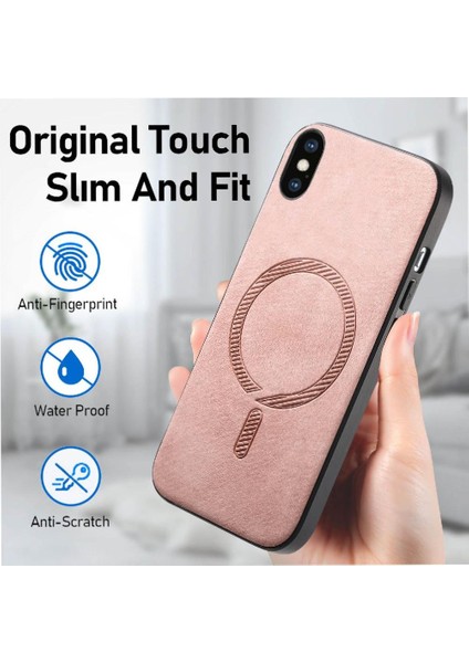 IPhone Xs Max Magsafe Araç Mounts Için Kılıf Ince Hafif Kablosuz (Yurt Dışından) fırsatları