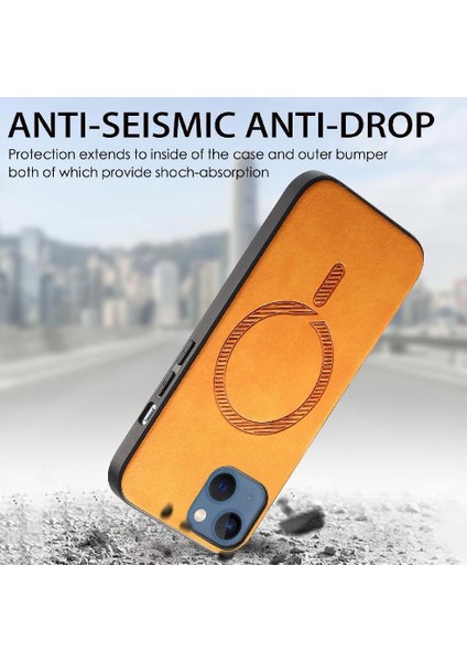 IPhone 15 Için Kılıf Artı Magsafe Araba Bağlar Ince Hafif Kablosuz (Yurt Dışından) indirimleri