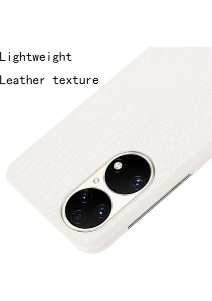 Huawei P50 Koruyucu Kapak Anti Scratch Klasik Için Şık Klasik Kılıf (Yurt Dışından) indirimleri