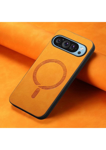 Google Pixel 9 Slim Hafif Magsafe Araba Mounts Kablosuz Için Flip Case (Yurt Dışından) indirimleri
