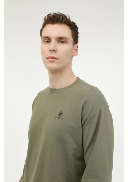 MB SN75 C Neck Erkek Sweatshirt 4pr indirimleri