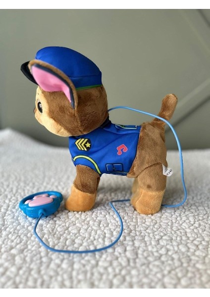 Paw Patrol Kumandalı Yürüyen Köpek Paw Petrol Chase Yürüyen Pilli Figür Köpek fiyatları