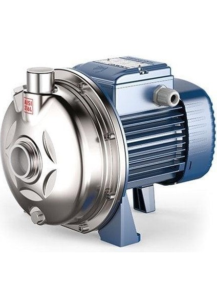 Cp 158-ST4 Full Paslanmaz Pompa 37 Mss 7.2 M³/h