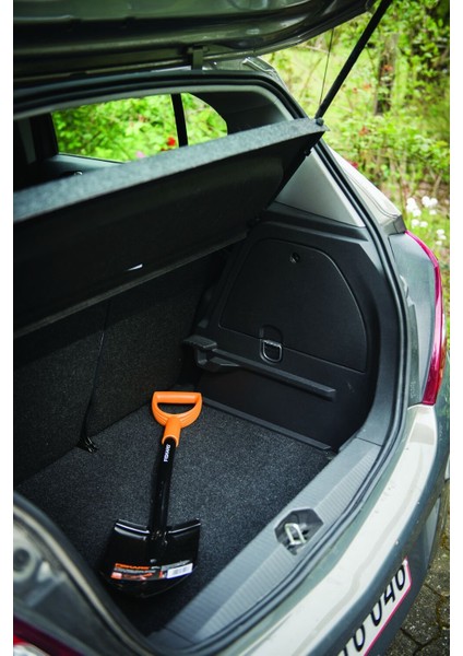 1066715 Solid Araç Kar Küreği fırsatları