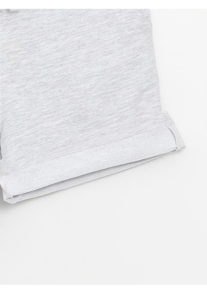 Beli Lastikli Basic Erkek Çocuk Şort modelleri