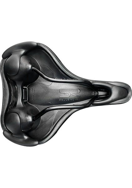 Selle Royal Rio Pro 257X187MM Jelli Bisiklet Selesi