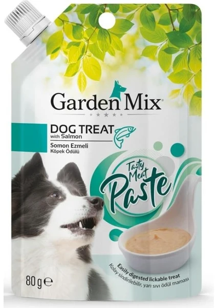 Gardenmix Somon Eti Ezmeli Köpek Ödülü 80GR