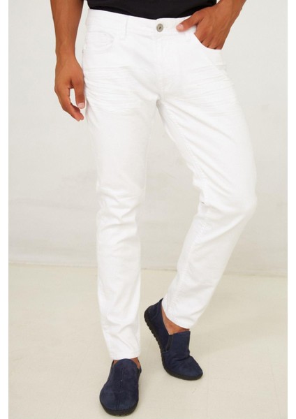 Caz 0776 Harden Denım Pantolon