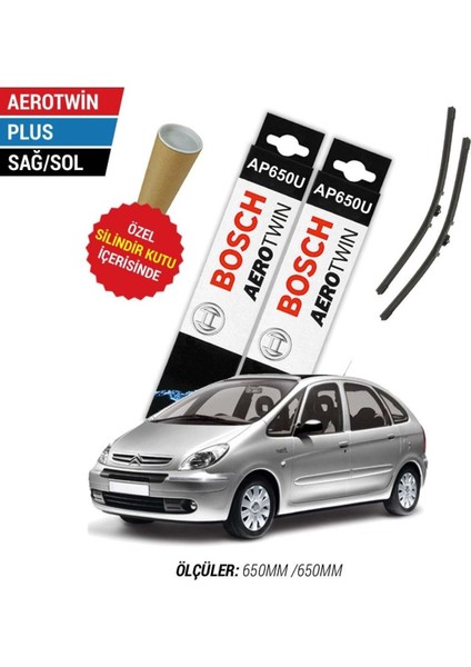 Citroen Xsara Picasso Silecek (2005-2010) Bosch Aerotwin Plus