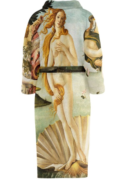 The Birth Of Venus / Sandro Botticelli Bornoz