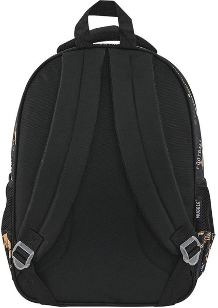 MU-9140 Ilkokul Sırt Çantası Soccer Game + Beslenme Çantası + Kalem Kutusu modelleri