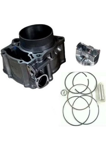 Silindir Cbr 250R 2010 - 2017