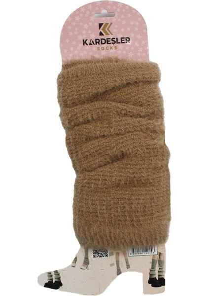 Kadın Kışlık Dizlik Sakallı Tozluk Çorap fiyatları
