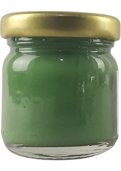 Ümraniye Hobi Art Elegant Sır Altı Seramik Çini Boyası 8832 Yeşili 40 cc