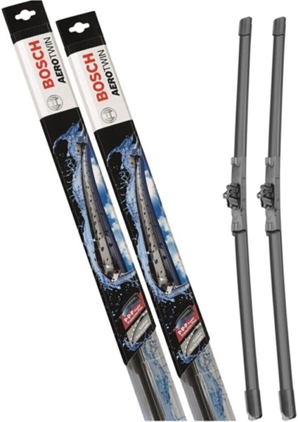 Fıat Linea (2007 - 2021) Orijinal Silecek Seti Aerotwin Silecek Takımı - [650/380 Mm] [323] -