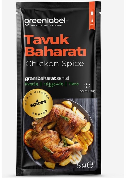 Tavuk Baharatı fiyatları
