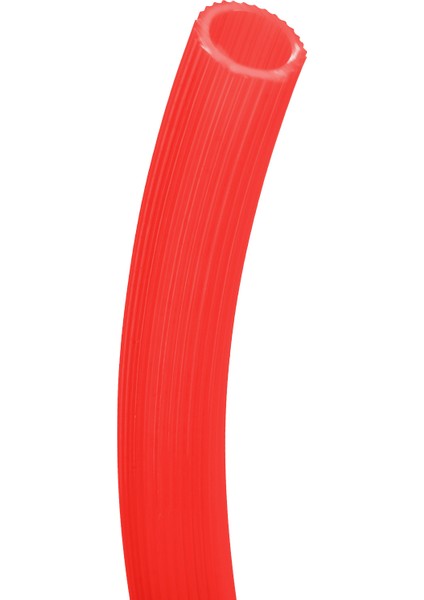 Pvc Silikonlu Naturel Su Hortumu Kırmızı Renk 3/4 ( Iç Çap :19 Mm) 20 Metre 4 kg modelleri