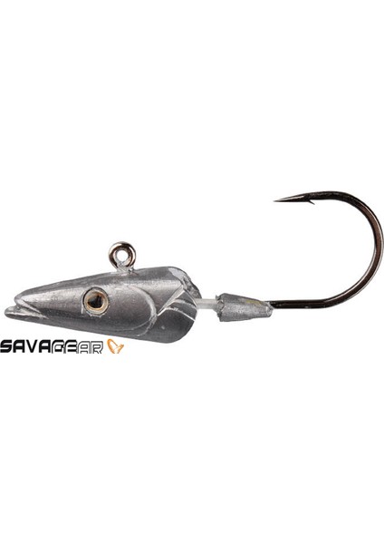 Sandeel Jigg Head 42 gr 5/0 3 Adet