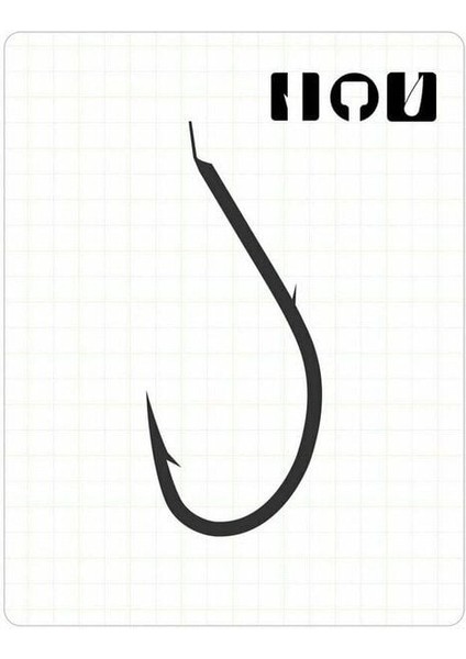 1607 Kentsuki Maruseigo Teflon Iğne