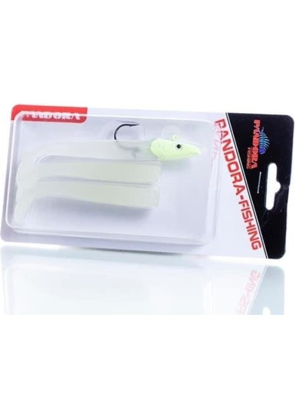 Pandora Sandel 10 cm 14 G Glowhead/glowbody