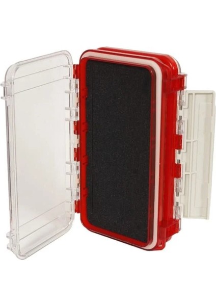 Shufa Çift Taraflı Su Geçirmez Lrf Kutusu Kırmızı modelleri