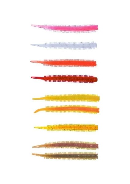 Pandora Perfect Soft Baits Sand Worm 7cm (Kavanozlu Ambalaj) fırsatları