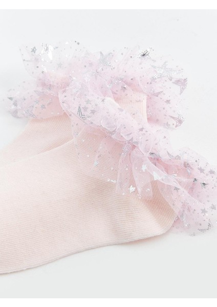 Kız Bebek Patik Çorap modelleri