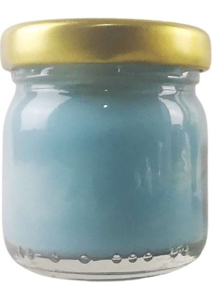 Ümraniye Hobi Art Elegant Sır Altı Seramik Çini Boyası 8839 IZNIK Mavi Turkuaz 40 cc