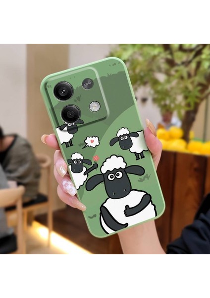 Xiaomi Redmi Note 13 5G Telefon Kılıfı (Yurt Dışından)