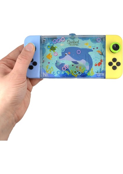 Okyanus Dünyası Sulu Halka OYUNU-2586N