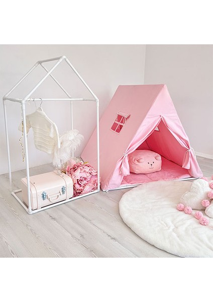 Kamp Çadırı Pembe
