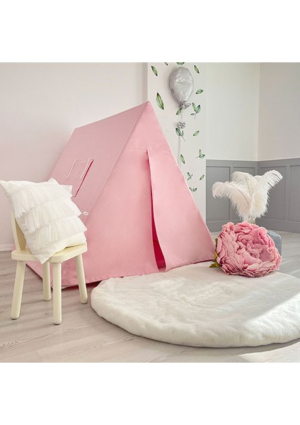 Kamp Çadırı Pembe